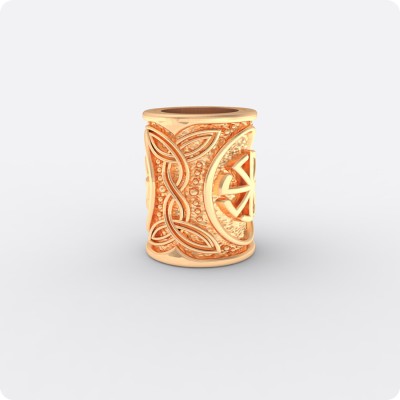 Шарм - богатырь из золота - Ладинец