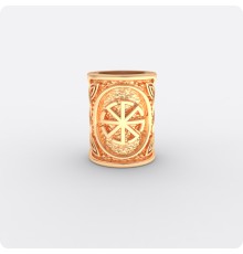 Шарм - богатырь из золота - Ладинец