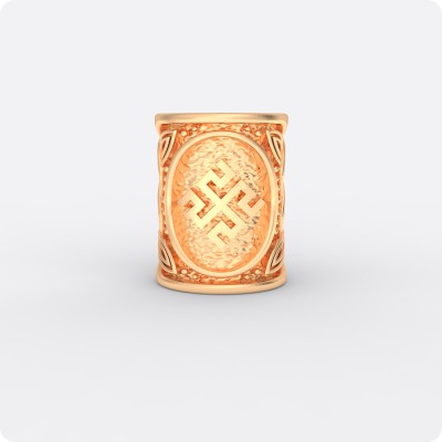 Шарм - богатырь из золота - Родовик