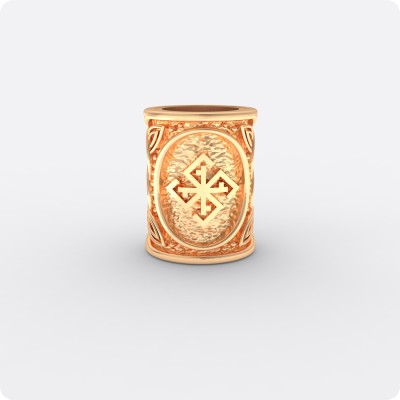 Шарм - богатырь из золота - Сварга