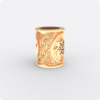 Шарм - богатырь из золота - Валькирия