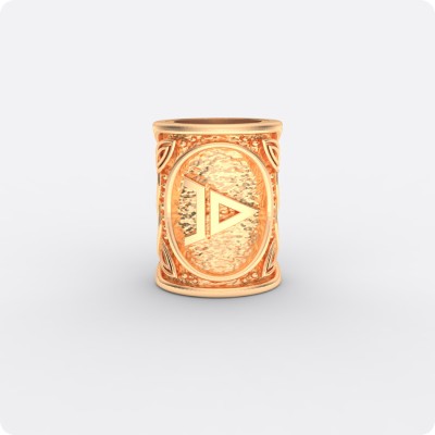 Шарм - богатырь из золота - Символ Велеса (Волоса)