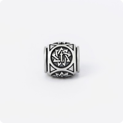 Шарм - бусина Меч острием вниз