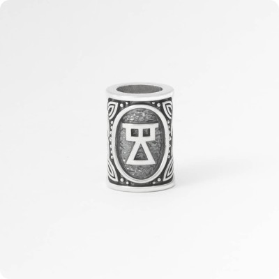 Шарм - богатырь из серебра - Чертог Девы