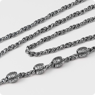 Шарм-бусина знак зодиака Овен