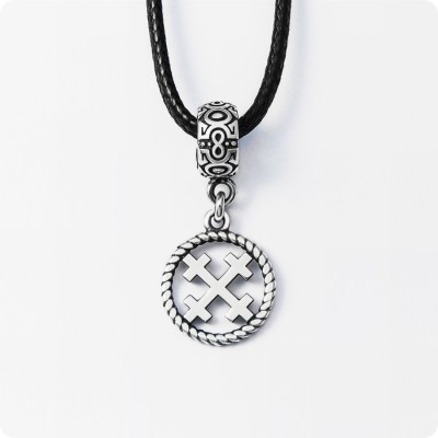 Шарм-подвеска Крест Мары (Марены)