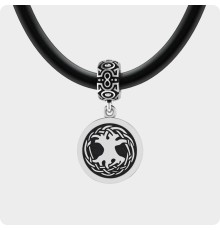 Шарм-подвеска Иггдрасиль