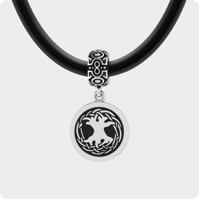 Шарм-подвеска Иггдрасиль