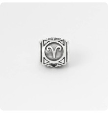 Шарм-бусина знак зодиака Овен