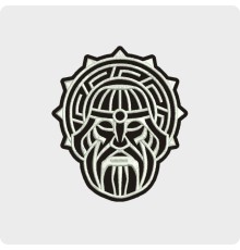 Нашивка - патч Сварог