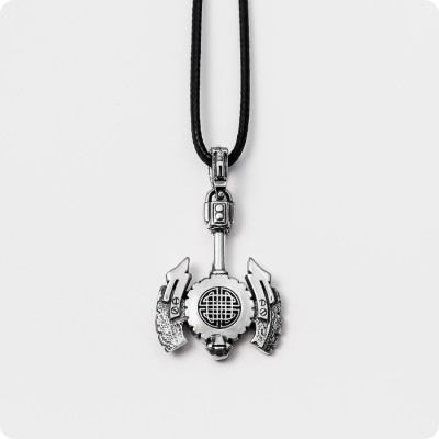 Секира - Узел защиты викингов