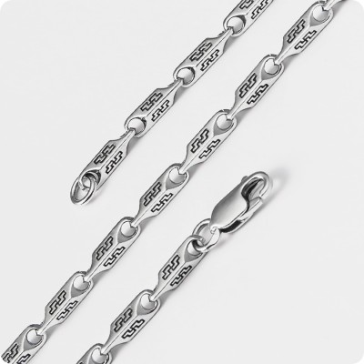 Серебряная цепочка СВА